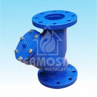 FILTRU FLANSE FONTA DN65 PN16