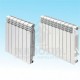RADIATOR ALUMINIU EXCLUSIVO B4 350/100, 1''