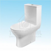 VAS WC CU REZERVOR MT621BTW 605*380*815mm P-TRAP