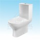 VAS WC CU REZERVOR MT621BTW 605*380*815mm P-TRAP