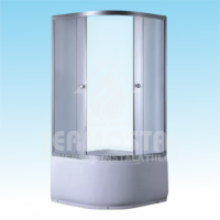 CABINA DE DUS WEQ 900X900X1950mm
