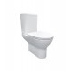 VAS WC CU REZERVOR MT621BTW 605*380*815mm P-TRAP