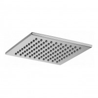 DIFUZOR DUS PATRAT SYNCRO D200mm ANTICALCAR,1/2''