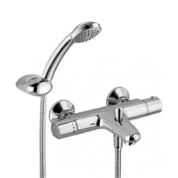 MISC CADA TERMOSTATIC EQUO STAR NEW CR.fara accesori
