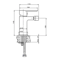 MISC. BIDEU GIOVE 1"1/4 AUTOMAT