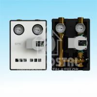 GRUP POMPARE OEH-WP-25-06-130 CU POMPA CIRC.YONOS PARA 25-6/130