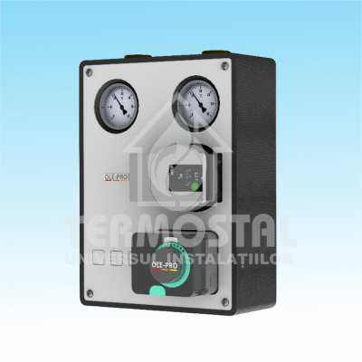 GRUP POMPARE OEM-WP-25-06-05-130 + SERVOMOT.OST-05+POMPA Y.P. 25-6/130