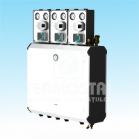 PUFFER-BUTELIE EGALIZARE SI DISTRIBUITOR UNI-TANK OTU-100-3-D-I 100LT