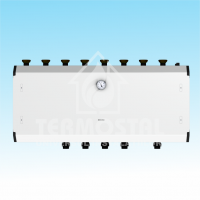 PUFFER-BUTELIE EGALIZARE SI DISTRIBUITOR UNI-TANK OTU-100-4-D-I 100LT