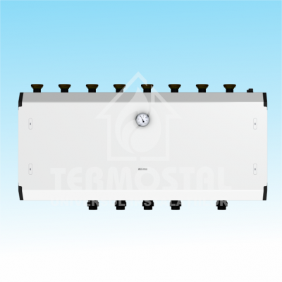 PUFFER-BUTELIE EGALIZARE SI DISTRIBUITOR UNI-TANK OTU-100-4-D-I 100LT