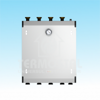 PUFFER-BUTELIE EGALIZARE SI DISTRIBUITOR UNI-TANK OTU-60-2-D-I 60LT