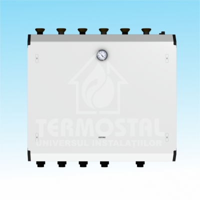 PUFFER-BUTELIE EGALIZARE SI DISTRIBUITOR UNI-TANK OTU-60-4-K-I 60LT