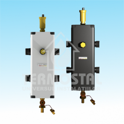 SEPARATOR HIDRAULIC OGC-P-2-H-NO-I,AXE 125MM-1"ЗРx1"1/2НГ PANA LA 58kW