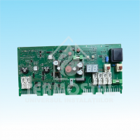 FISA ELECTRONICA DE MODULARE TGB-40/60