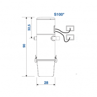 ASPIRATOR STUDIO S100