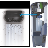 ASPIRATOR PERFETTO TP4, 220V