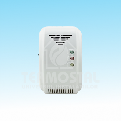 DETECTOR GAZ COMBINAT MTCG02-220V CH4&CO PT CLAPETA GAZ 220V