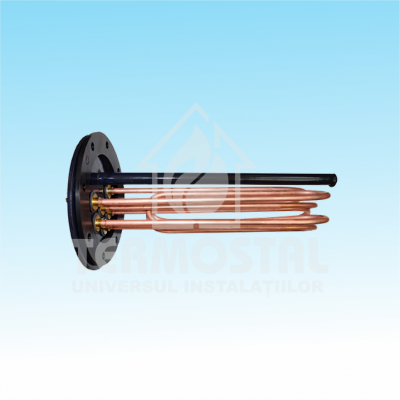 SET REZISTENTA 9 KW PT. BOILER 72282S2 CU ANOD SI FLANSA
