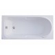 CADA ACRIL DREAPTA SIENA 1600x700x420MM CADA ACRIL DREAPTA SIENA 1600x700x420MM