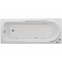 CADA ACRIL DREAPTA SIENA 1700x700x420MM