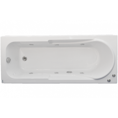 CADA ACRIL DREAPTA SIENA 1700x700x420MM CADA ACRIL DREAPTA SIENA 1700x700x420MM