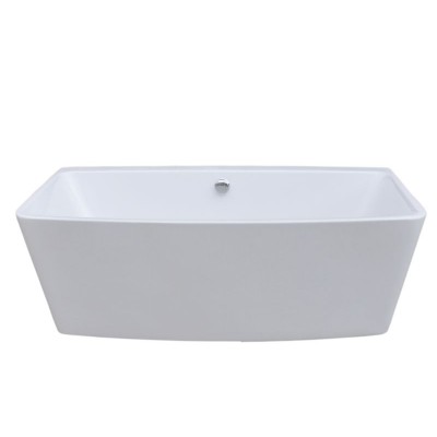 CADA ACRIL DREAPTA SMART RHUENA FREESTANDING 1700x700x580MM CADA ACRIL DREAPTA SMART RHUENA FREESTANDING 1700x700x580MM