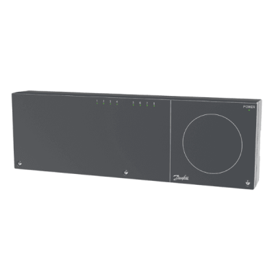 CENTRALINA DANFOSS ICON WIRING CENTRE 230V, 8 CANALE