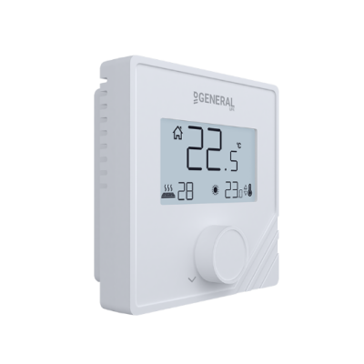 TERMOSTAT PRIN FIR LCD 220V CU SENS.PARDOSEALA