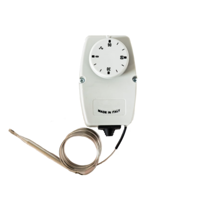 TERMOSTAT REGLABIL CU CAPILAR 1500mm, 30-90*C