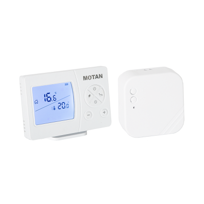 TERMOSTAT SENNA 270 ALB CU CABLU 