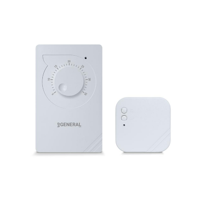 TERMOSTAT WIRELESS GENERAL HT100 SET