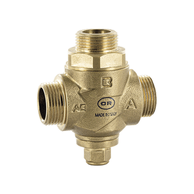 VANA TERMOSTATICA ANTICONDENS VLVE 1'' M, 50*, KV7