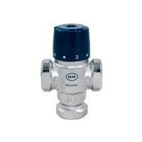 VANA TERMOSTATICA VLV CU 3 CAI 3/4"F