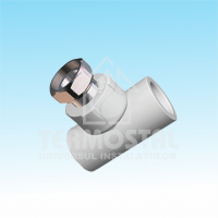 TEU CU PIULITA OLANDEZA PP 20 - 1/2" ALB