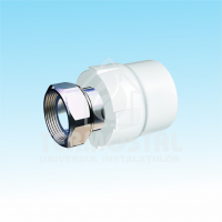 TRECERE CU PIULTA OLANDEZA PP 32-1"F ALB