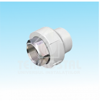 TRECERE PP 50 * 1"1/2 F ALB