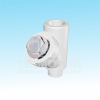 FILTRU IMPURITATI "Y" 32 x 1 ALB