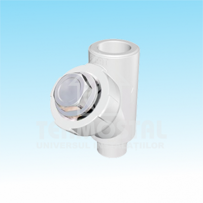 FILTRU IMPURITATI "Y" 32 x 1 ALB FILTRU IMPURITATI "Y" 32 x 1 ALB