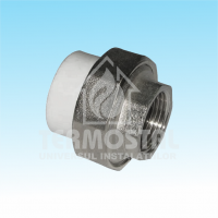 RACORD OLANDEZ PP 32-1" F