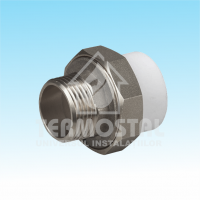RACORD OLANDEZ PP 32-1" M
