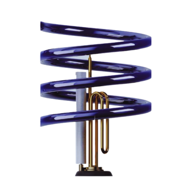 BOILER CALYPSO 100 6 MT, 1 SERPENTINA, 10 kW