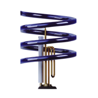 BOILER CALYPSO 80 6 MT, 1 SERPENTINA, 10kW CU SPATIU PT SONDA, NEW