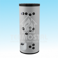 BOILER ELDOM TITAN GREEN LINE 500 LT 2 SERPENTINE