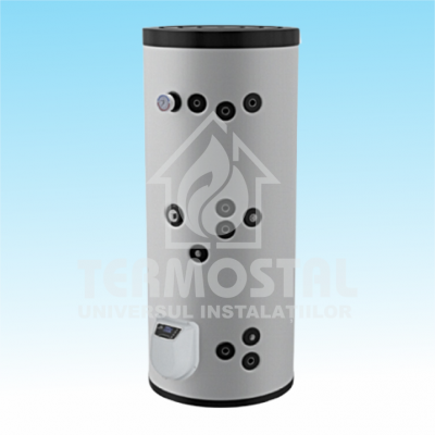 BOILER ELDOM TITAN GREEN LINE 500 LT 2 SERPENTINE
