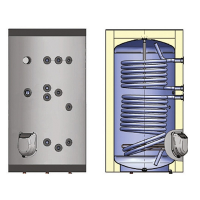 BOILER ELDOM TITAN GREEN LINE 500 LT 2 SERPENTINE