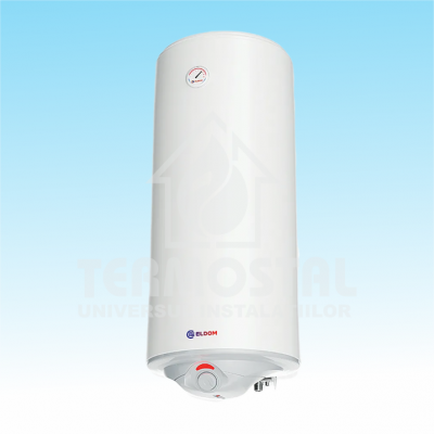 BOILER EMAILAT ELDOM ENERGY 120 LT, 1 SERPENTINA