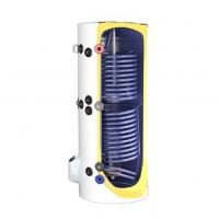 BOILER EMAILAT ELDOM GREEN LINE 1500 LT, 2 SERPENTINE