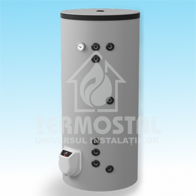 BOILER EMAILAT ELDOM TITAN 400 LT,