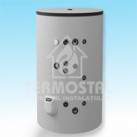 BOILER EMAILAT ELDOM TITAN 750 LT, 2 SERPЕNTINE