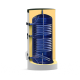 BOILER EMAILAT ELDOM TITAN 750 LT, 2 SERPЕNTINE